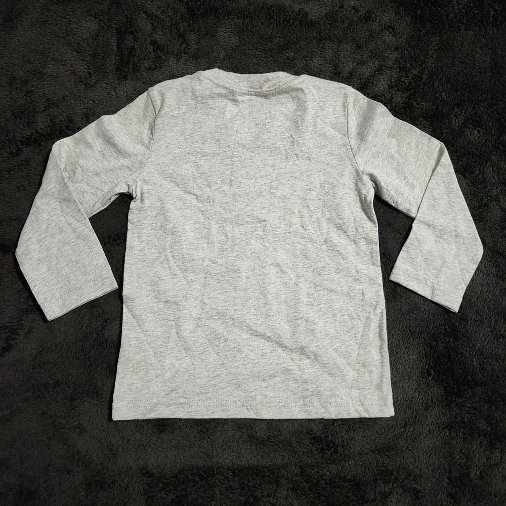 JUST ONE YOU by CARTER'S 'Express Your Elf' Christmas Long Sleeve Shirt Size 2T